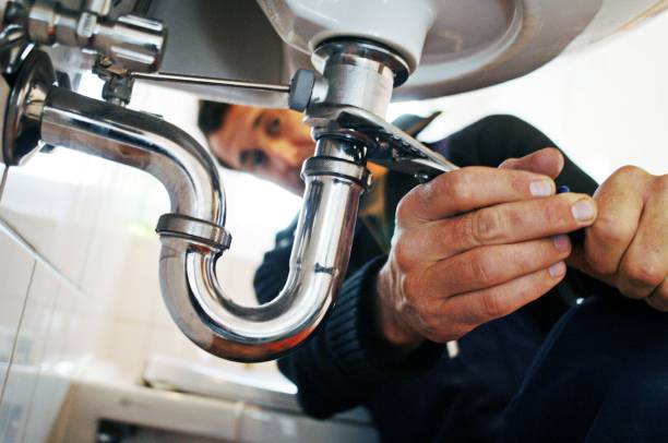 Clogged Drain Plumber in Farr West, UT