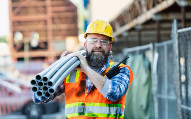 Best Gas Line Repair  in Farr West, UT